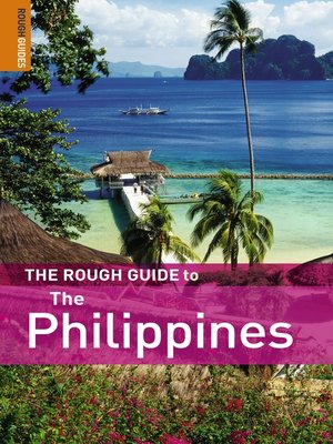 cover image of The Rough Guide to the Philippines